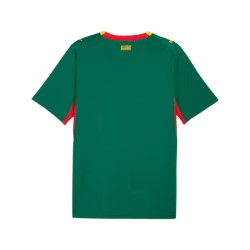 Maglia Mondiali 2026 Trasferta Senegal Uomo Maglia Mondiali 2026 Trasferta Senegal Uomo