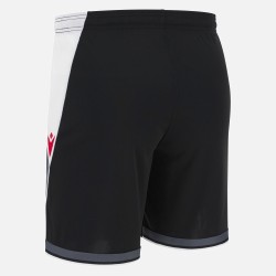Pantaloncini Casa Udinese Uomo 2025/26 Pantaloncini Casa Udinese Uomo 2025/26
