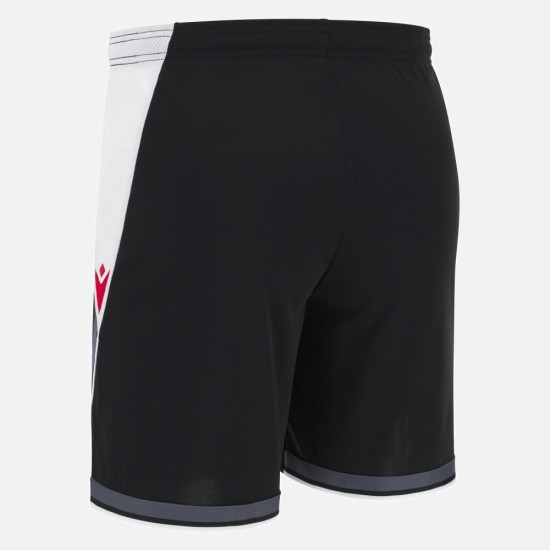 Pantaloncini Casa Udinese Uomo 2025/26 Pantaloncini Casa Udinese Uomo 2025/26