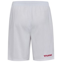 Pantaloncini Mondiale 2026 Casa Danimarca - Bianco Uomo
