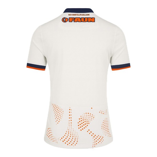 Bambino Montpellier 2025/26 Maglia Away Bambino Montpellier 2025/26 Maglia Away