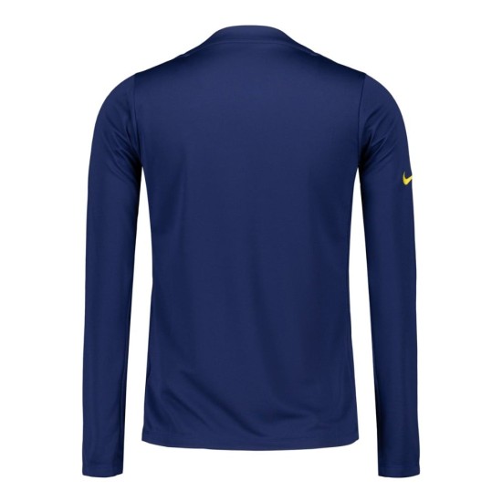 Maglia Pre-Partita Terza Manica Lunga Uomo Atletico Madrid 2025/26 Maglia Pre-Partita Terza Manica Lunga Uomo Atletico Madrid 2025/26