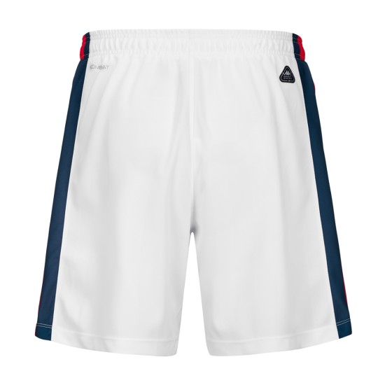 Pantaloncini Trasferta Genoa Bambino 2024/25 Pantaloncini Trasferta Genoa Bambino 2024/25