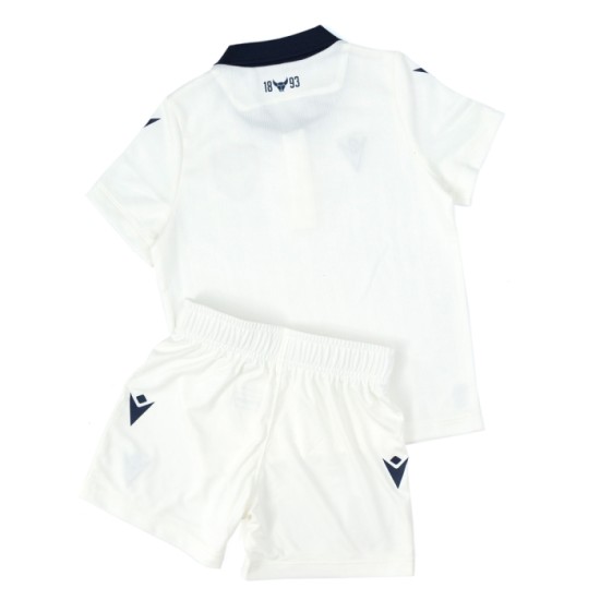 Kit Trasferta Bambino Oxford United 2024/25 Kit Trasferta Bambino Oxford United 2024/25