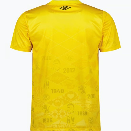 Maglia terza 100 anni da bambino IF Elfsborg 2025 Maglia terza 100 anni da bambino IF Elfsborg 2025