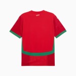Maglia casa Marocco 2025 uomo Maglia casa Marocco 2025 uomo