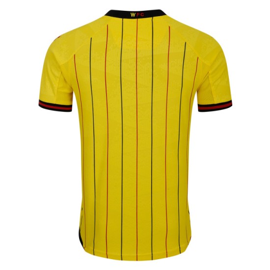 Maglia da casa per uomini Watford 2024/25 Maglia da casa per uomini Watford 2024/25