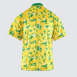 Maglia Retrò Coppa UEFA Norwich City Donna 1993 Maglia Retrò Coppa UEFA Norwich City Donna 1993