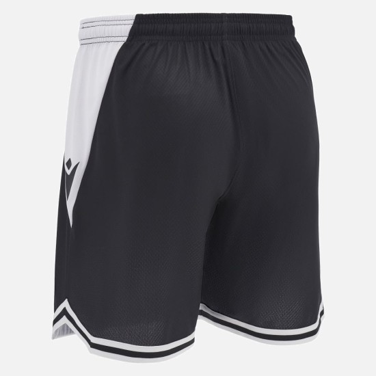 Pantaloncini Casa Udinese Uomo 2024/25 Pantaloncini Casa Udinese Uomo 2024/25