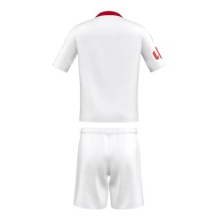 Kit Home Bambino Sevilla FC 2025/26 Kit Home Bambino Sevilla FC 2025/26