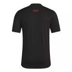 Maglia Terza Hook AEROREADY Nera Bambino New York Red Bulls 2025 Maglia Terza Hook AEROREADY Nera Bambino New York Red Bulls 2025