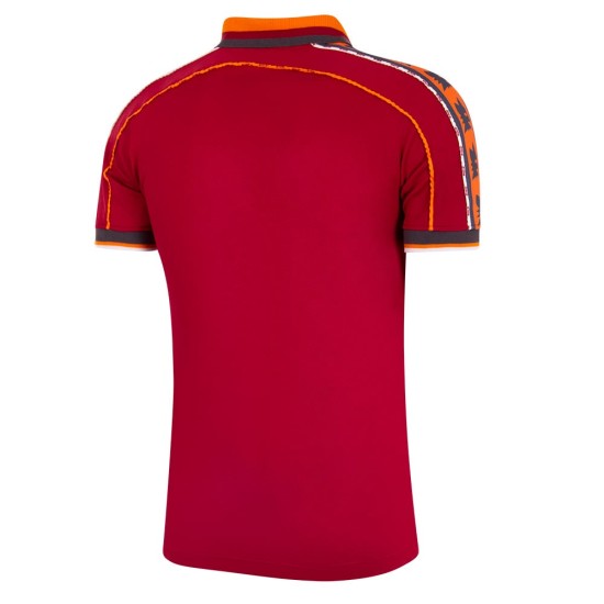 Maglia Retrò Casa Roma Bambino 1998/99 Maglia Retrò Casa Roma Bambino 1998/99