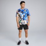 Pantaloncini Stone Roses Manchester United 2025/26 Bambino