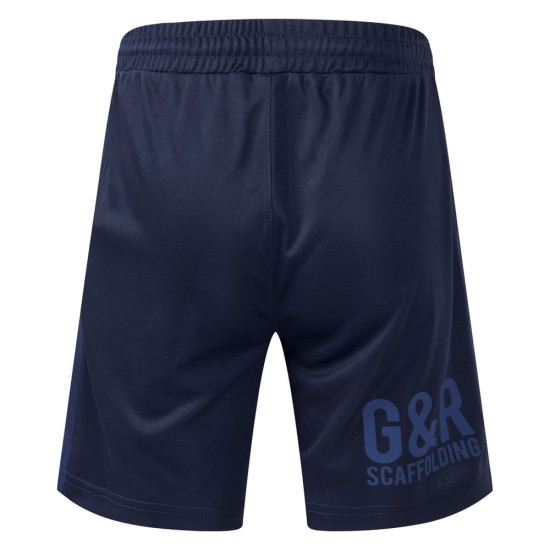 Pantaloncini quarti bambini Coventry City 2024/25 Pantaloncini quarti bambini Coventry City 2024/25