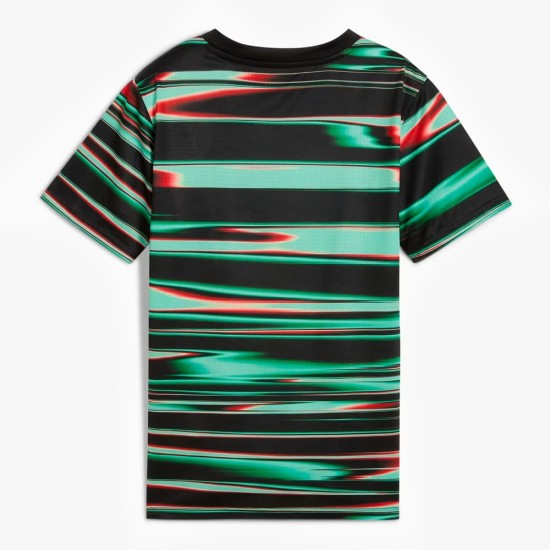 Maglia Pre Partita Terza Portogallo 2025 Bambino Maglia Pre Partita Terza Portogallo 2025 Bambino