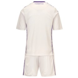 Kit Trasferta Fiorentina Bambino 2025/26 Kit Trasferta Fiorentina Bambino 2025/26