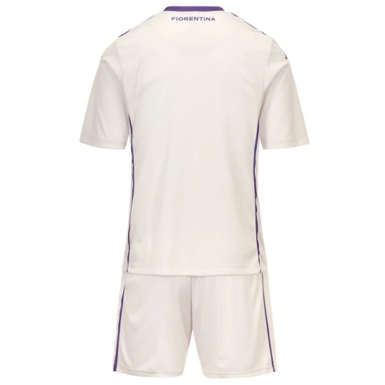Kit Trasferta Fiorentina Bambino 2025/26 Kit Trasferta Fiorentina Bambino 2025/26
