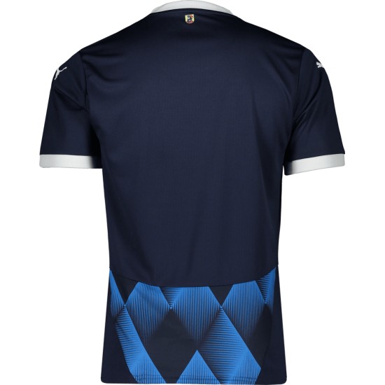 Maglia Trasferta 1.FC Heidenheim 1846 Uomo 2024/25 Maglia Trasferta 1.FC Heidenheim 1846 Uomo 2024/25