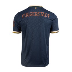 Donna FC Augsburg 2025/26 Maglia Speciale Blu Scuro