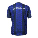 Maglia riscaldamento terza Bambino SV Darmstadt 98 2025/26 Maglia riscaldamento terza Bambino SV Darmstadt 98 2025/26