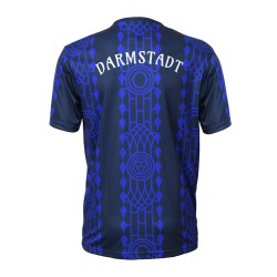 Maglia riscaldamento terza Uomo SV Darmstadt 98 2025/26 Maglia riscaldamento terza Uomo SV Darmstadt 98 2025/26