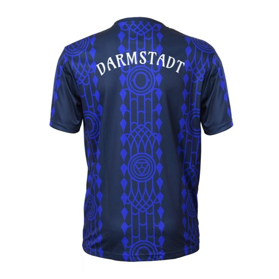 Maglia riscaldamento terza Bambino SV Darmstadt 98 2025/26 Maglia riscaldamento terza Bambino SV Darmstadt 98 2025/26