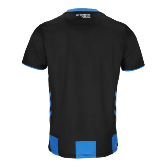 Maglia Casa U21-U11 SC Paderborn 07 2025/26 Uomo Maglia Casa U21-U11 SC Paderborn 07 2025/26 Uomo