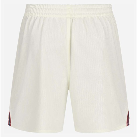 Uomo Pantaloncini Trasferta Bayer 04 Leverkusen 2025/26 Uomo Pantaloncini Trasferta Bayer 04 Leverkusen 2025/26