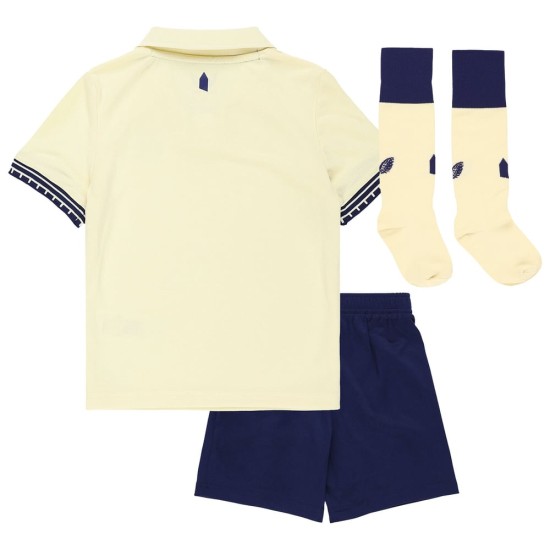 Kit trasferta bambino Everton 2025/26 Kit trasferta bambino Everton 2025/26