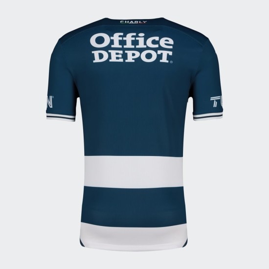 Bambino Pachuca 2024/25 Casa Maglia