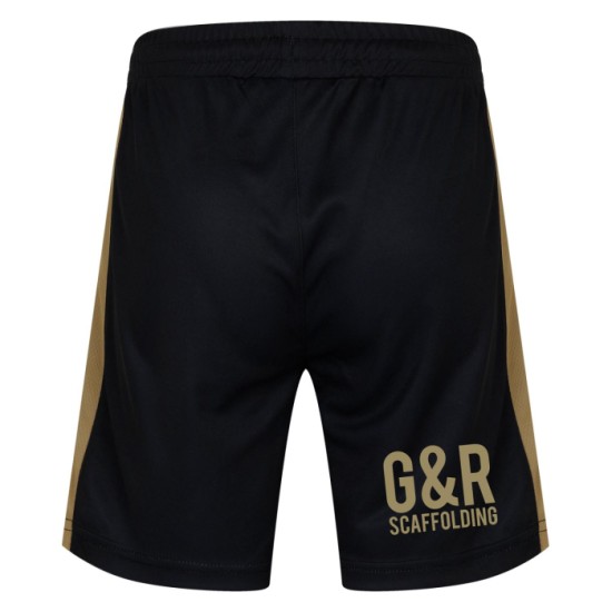 Pantaloncini terzi bambini Coventry City 2024/25 Pantaloncini terzi bambini Coventry City 2024/25