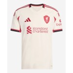 Maglia Trasferta Liverpool Bambino 2025/26