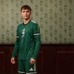 Pantaloncini speciali per il 150º anniversario 2025/26 del FC Schalke 04 bambino Pantaloncini speciali per il 150º anniversario 2025/26 del FC Schalke 04 bambino