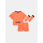 Bambino FC Barcellona 2025/26 Terza Divisa