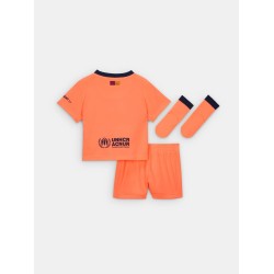 Bambino FC Barcellona 2025/26 Terza Divisa Bambino FC Barcellona 2025/26 Terza Divisa