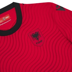 Maglia Coppa del Mondo 2026 Casa Albania Uomo Maglia Coppa del Mondo 2026 Casa Albania Uomo