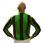 Maglia Retro a Maniche Lunghe per Uomini GAIS 2025 Maglia Retro a Maniche Lunghe per Uomini GAIS 2025