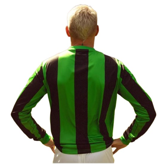 Maglia Retro a Maniche Lunghe per Uomini GAIS 2025 Maglia Retro a Maniche Lunghe per Uomini GAIS 2025