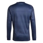 Maglia Manica Lunga Trasferta Bambino Real Madrid 2025/26 Maglia Manica Lunga Trasferta Bambino Real Madrid 2025/26