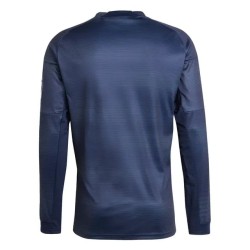Maglia Manica Lunga Trasferta Uomo Real Madrid 2025/26