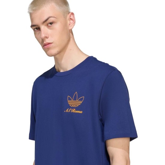 Bambino Maglia Terza Roma 2025/26 Terrace Icons - Blu