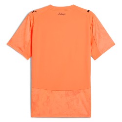 Maglia uomo Manchester City 2025/26 KidSuper - Arancione Maglia uomo Manchester City 2025/26 KidSuper - Arancione