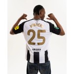 Maglia dei vincitori della Carabao Cup Newcastle United 2025 Uomo Maglia dei vincitori della Carabao Cup Newcastle United 2025 Uomo