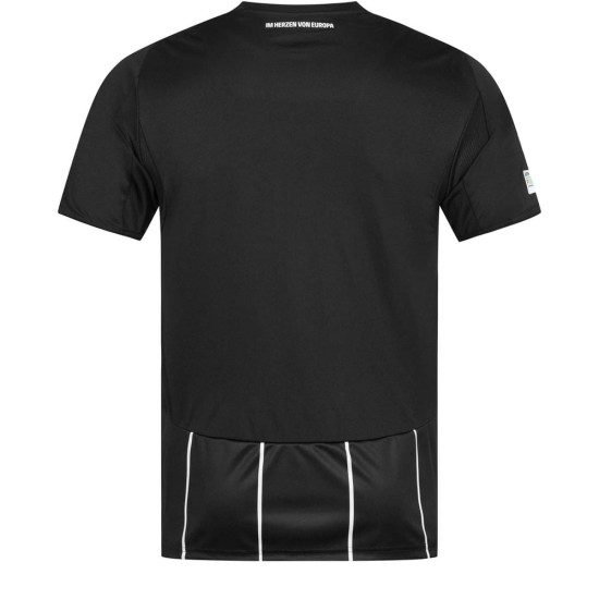 Bambino Eintracht Frankfurt 2025/26 Maglia Champions League Bambino Eintracht Frankfurt 2025/26 Maglia Champions League