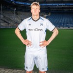 Pantaloncini Bambino Arminia Bielefeld 2025/26 Trasferta Pantaloncini Bambino Arminia Bielefeld 2025/26 Trasferta