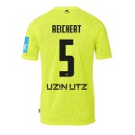 Maglia Donna SSV Ulm 1846 2025/26 Third