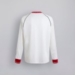 Maglia Away 1991 Ritorno Manica Lunga Manchester United Bambino Maglia Away 1991 Ritorno Manica Lunga Manchester United Bambino