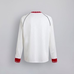 Maglia Away 1991 Ritorno Manica Lunga Manchester United Bambino Maglia Away 1991 Ritorno Manica Lunga Manchester United Bambino