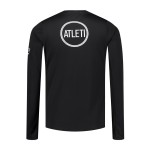Maglia uomo Atletico Madrid 2025/26 terza UEFA pre-partita manica lunga Maglia uomo Atletico Madrid 2025/26 terza UEFA pre-partita manica lunga