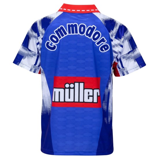 Maglia Retro trasferta PSG uomo 1992/93 Maglia Retro trasferta PSG uomo 1992/93